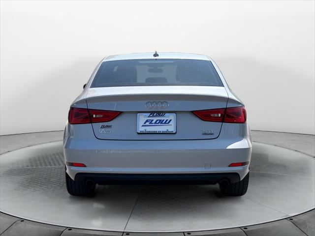 2015 Audi A3 2.0T Premium