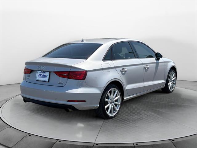 2015 Audi A3 2.0T Premium