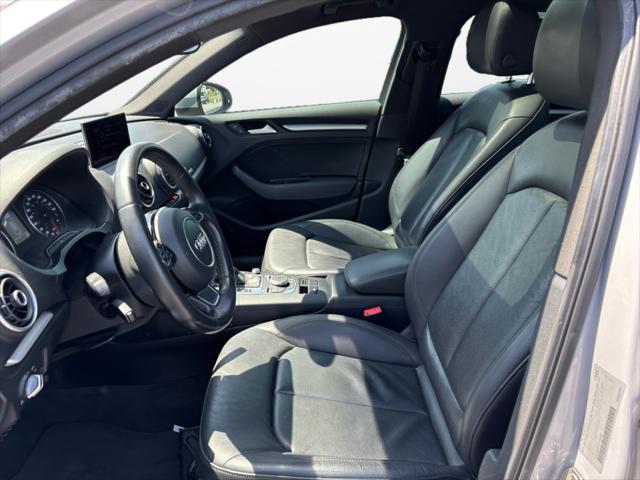 2015 Audi A3 2.0T Premium