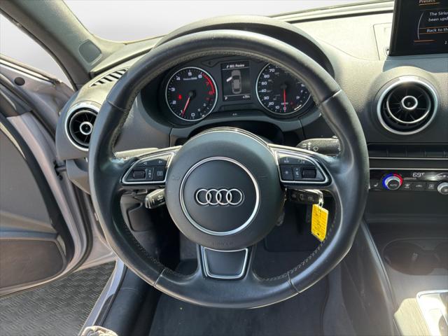 2015 Audi A3 2.0T Premium