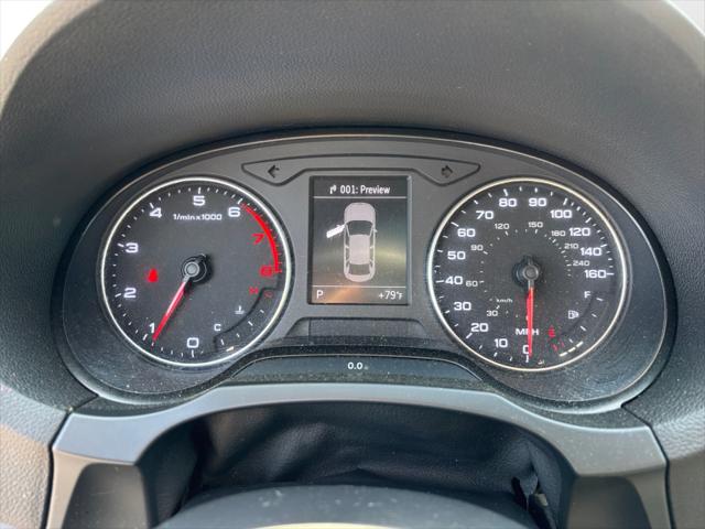 2015 Audi A3 2.0T Premium