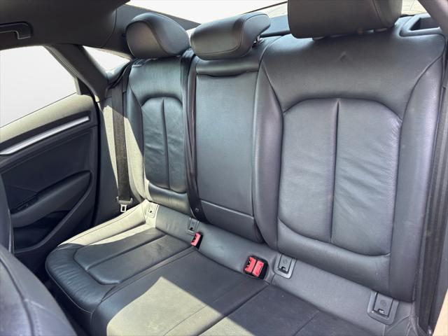 2015 Audi A3 2.0T Premium