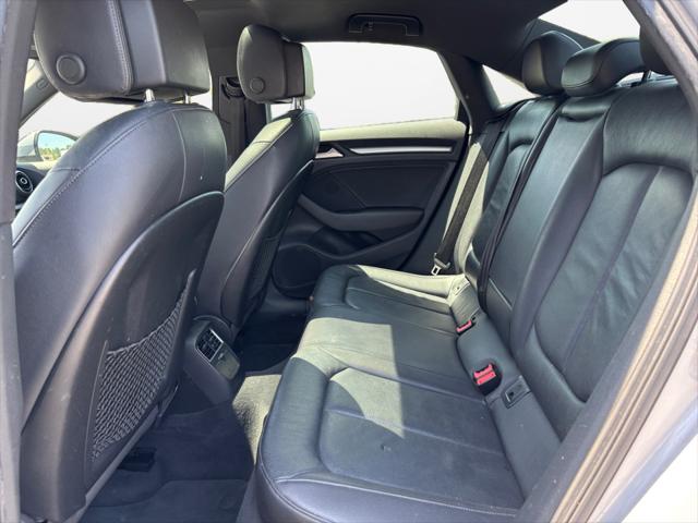 2015 Audi A3 2.0T Premium