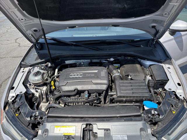 2015 Audi A3 2.0T Premium