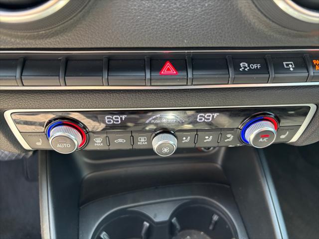 2015 Audi A3 2.0T Premium