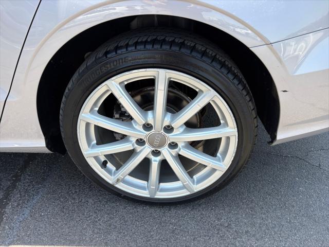 2015 Audi A3 2.0T Premium