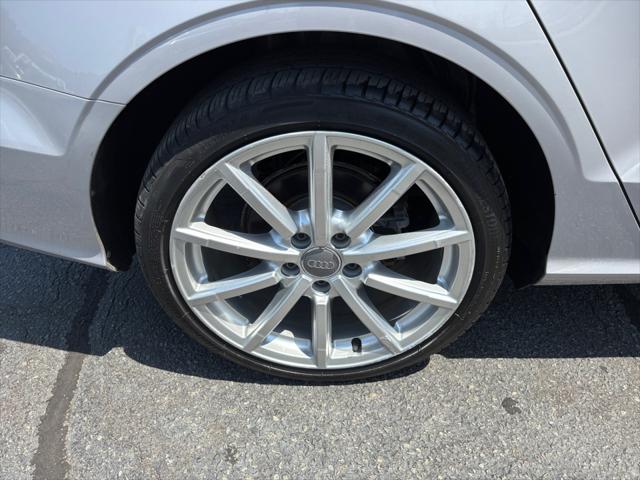 2015 Audi A3 2.0T Premium