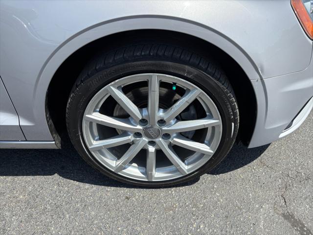 2015 Audi A3 2.0T Premium