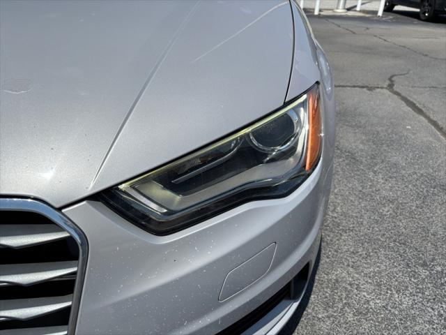 2015 Audi A3 2.0T Premium