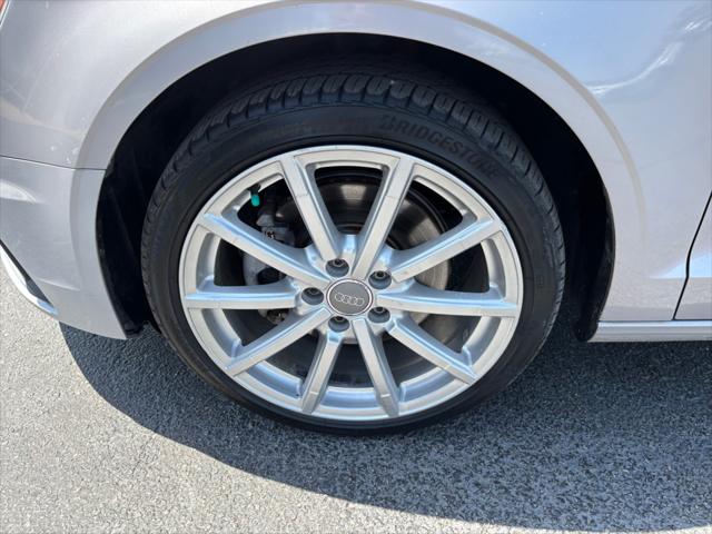 2015 Audi A3 2.0T Premium