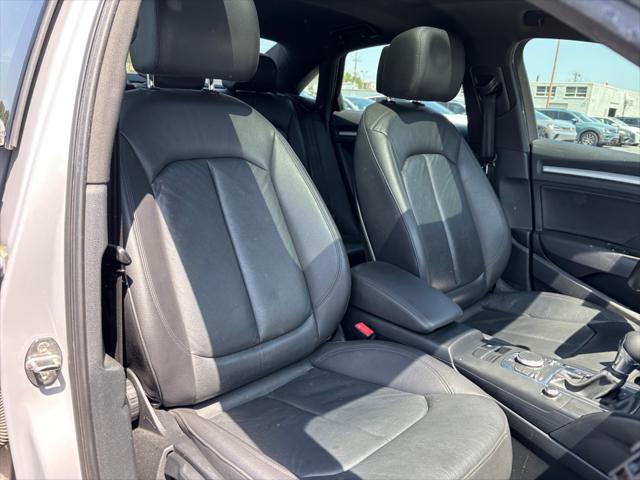 2015 Audi A3 2.0T Premium