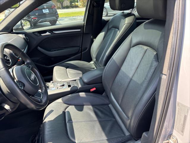2015 Audi A3 2.0T Premium