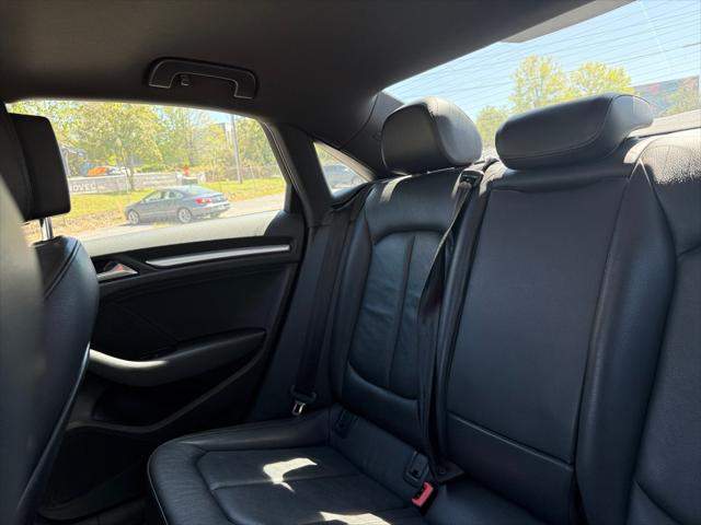 2015 Audi A3 2.0T Premium