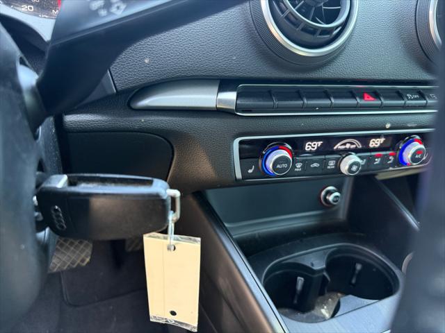 2015 Audi A3 2.0T Premium