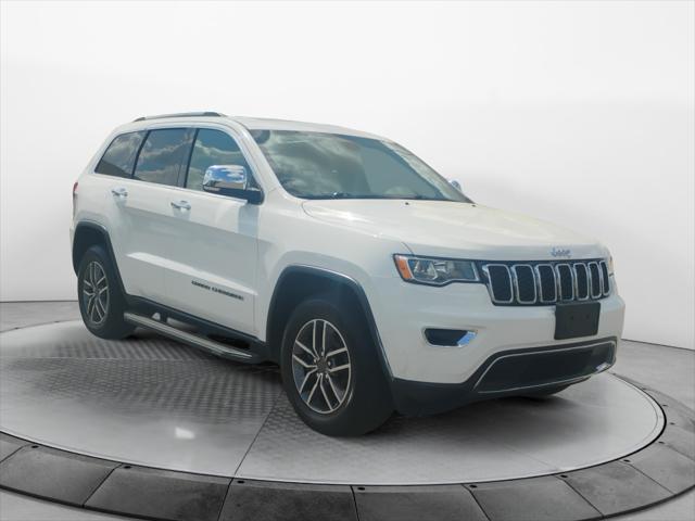 2019 Jeep Grand Cherokee Limited 4x4 for sale in Winston Salem, NC