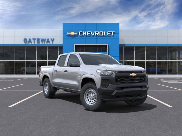 2025 Chevrolet Colorado 4WD WT for sale in Avondale, AZ
