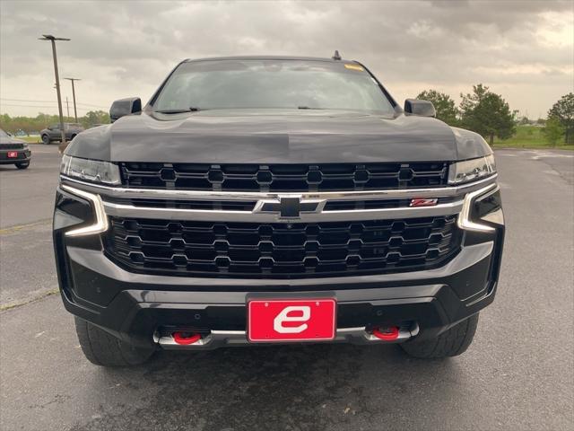 2022 Chevrolet Tahoe 4WD Z71
