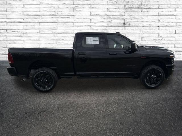 2025 RAM Ram 2500 RAM 2500 LARAMIE CREW CAB 4X4 64 BOX