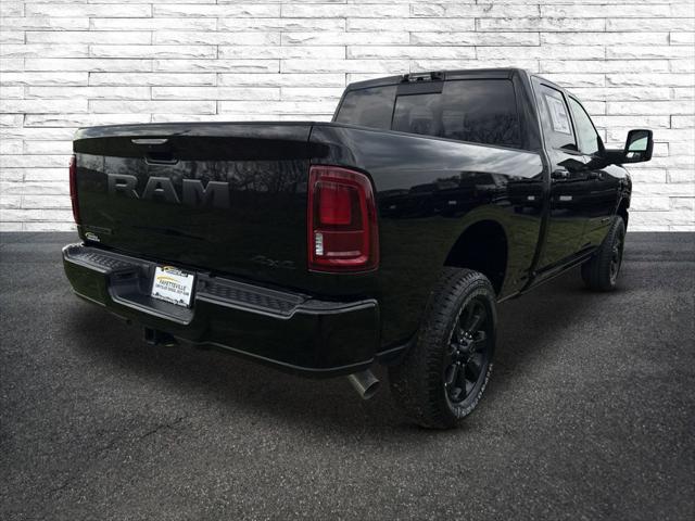 2025 RAM Ram 2500 RAM 2500 LARAMIE CREW CAB 4X4 64 BOX