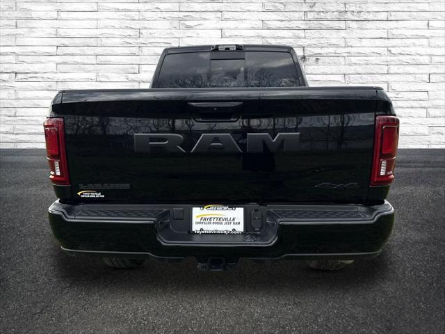 2025 RAM Ram 2500 RAM 2500 LARAMIE CREW CAB 4X4 64 BOX