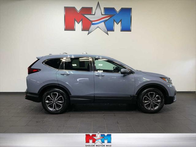 2021 Honda CR-V AWD EX