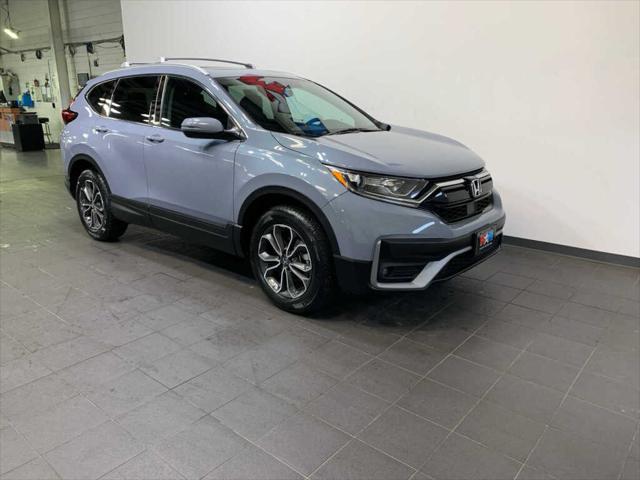 2021 Honda CR-V AWD EX