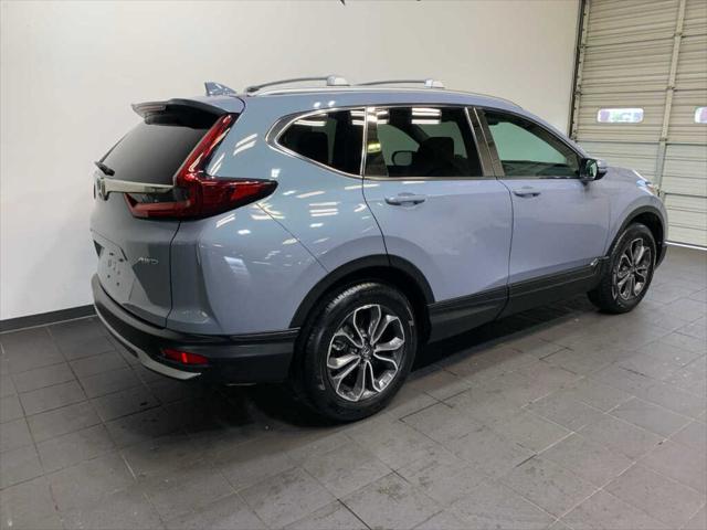 2021 Honda CR-V AWD EX