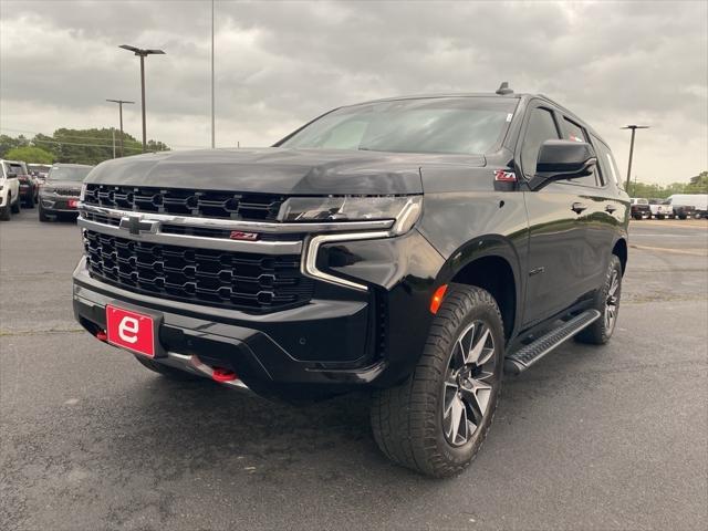 2022 Chevrolet Tahoe 4WD Z71