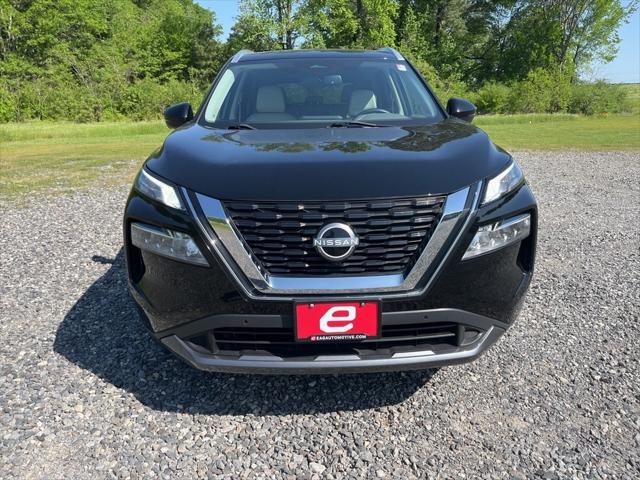 2023 Nissan Rogue SL Intelligent AWD