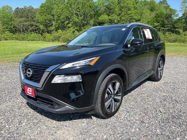 2023 Nissan Rogue SL Intelligent AWD