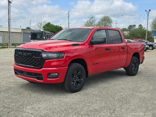 2025 RAM Ram 1500 RAM 1500 TRADESMAN CREW CAB 4X4 57 BOX