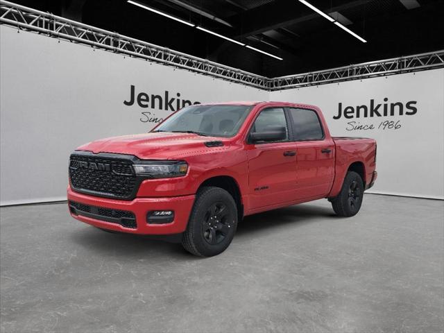 2025 RAM 1500 RAM 1500 TRADESMAN CREW CAB 4X4 57 BOX