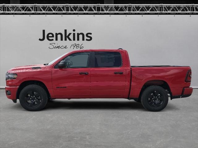 2025 RAM 1500 RAM 1500 TRADESMAN CREW CAB 4X4 57 BOX