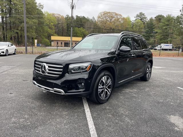 2024 Mercedes-Benz GLB 250 4MATIC