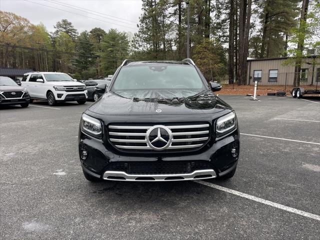2024 Mercedes-Benz GLB 250 4MATIC