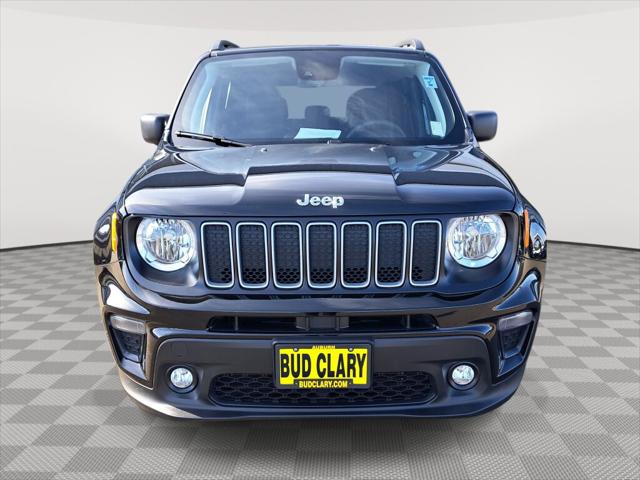 2022 Jeep Renegade Latitude 4x4