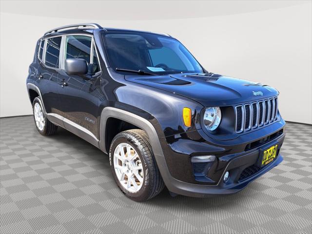 2022 Jeep Renegade Latitude 4x4