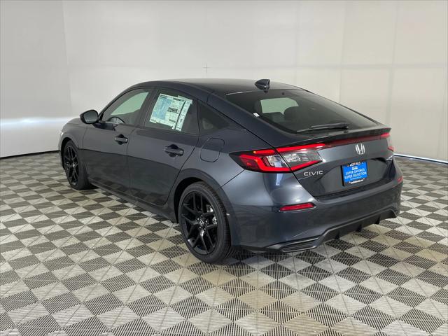 New 2025 Honda Civic For Sale in Bremerton, WA