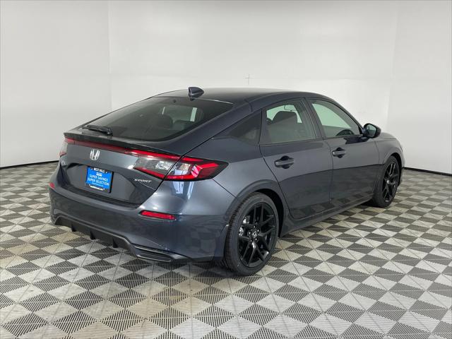 New 2025 Honda Civic For Sale in Bremerton, WA