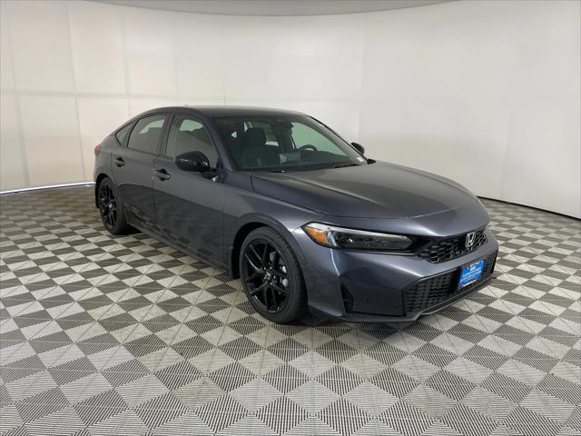 New 2025 Honda Civic For Sale in Bremerton, WA