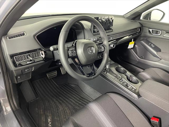 New 2025 Honda Civic For Sale in Bremerton, WA