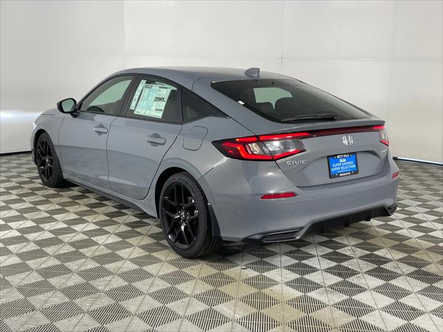 New 2025 Honda Civic For Sale in Bremerton, WA