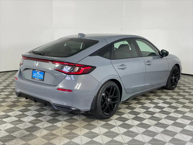 New 2025 Honda Civic For Sale in Bremerton, WA
