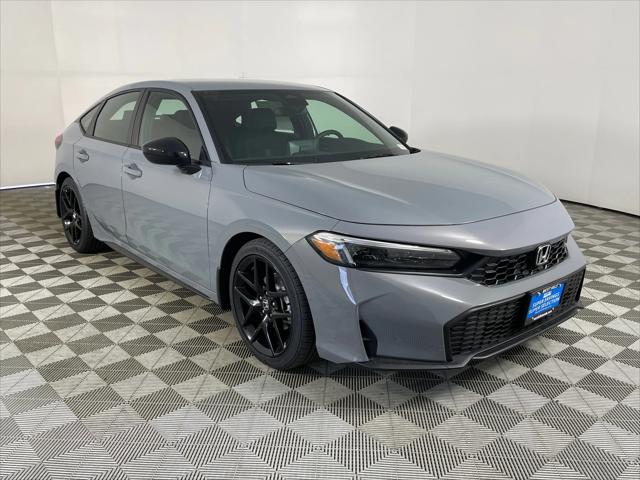 New 2025 Honda Civic For Sale in Bremerton, WA
