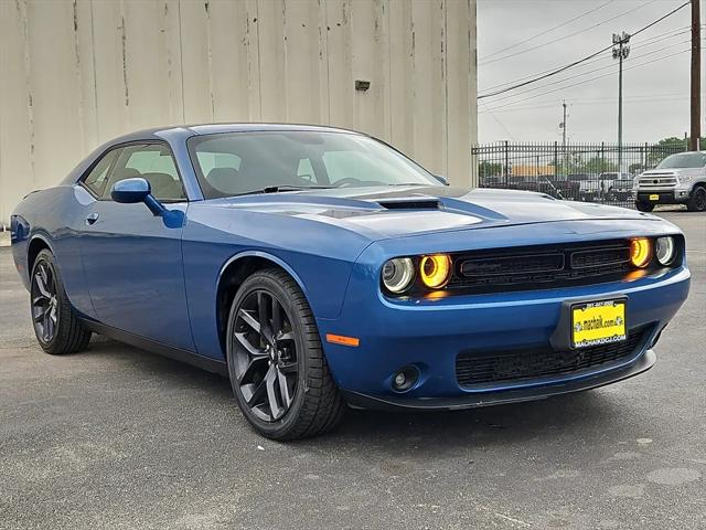 2020 Dodge Challenger SXT
