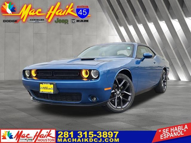 2020 Dodge Challenger SXT