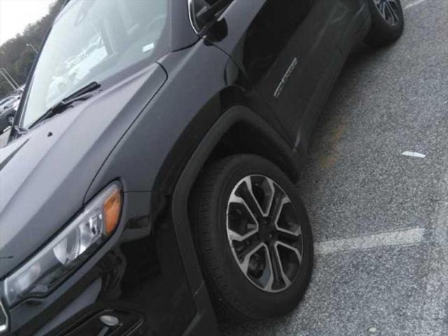 2022 Jeep Compass Limited 4x4