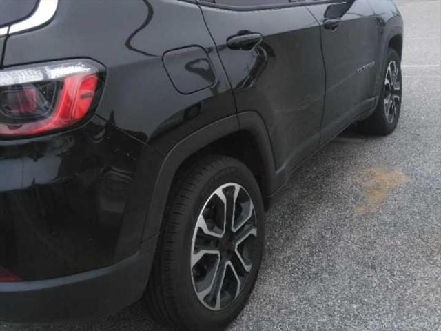 2022 Jeep Compass Limited 4x4