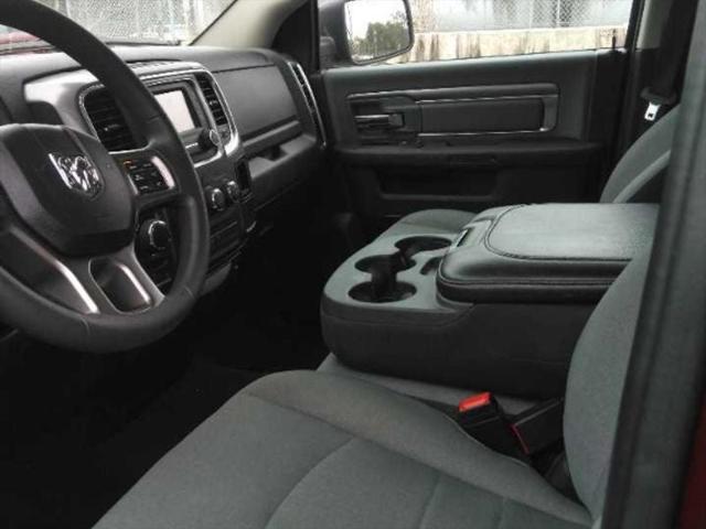 2024 RAM 1500 Classic SLT Quad Cab 4x4 64 Box