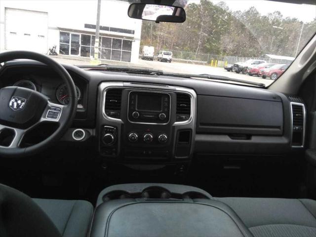 2024 RAM 1500 Classic SLT Quad Cab 4x4 64 Box